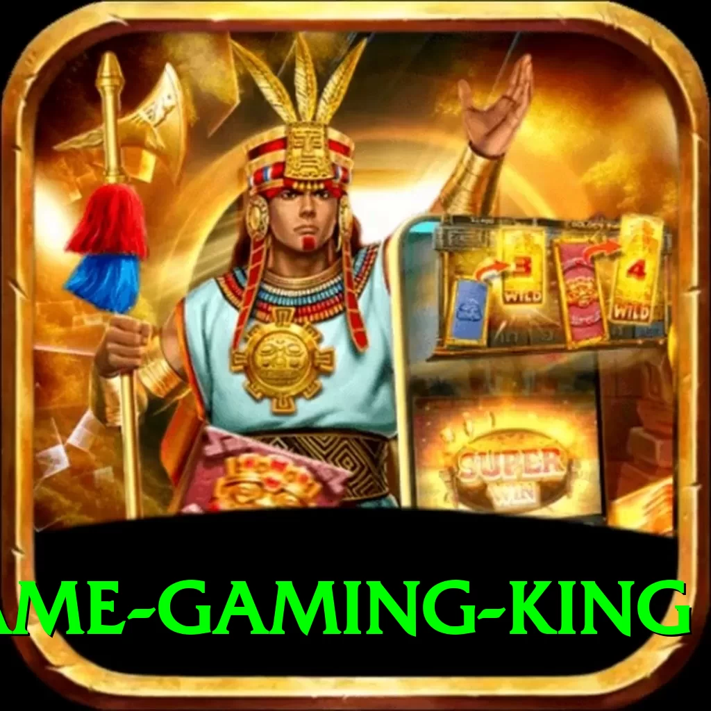 777AD Game Gaming King - 2