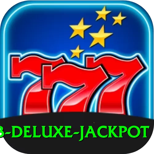 777cb Deluxe Jackpot - 2
