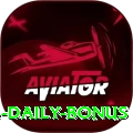 777sx King - Daily Bonus