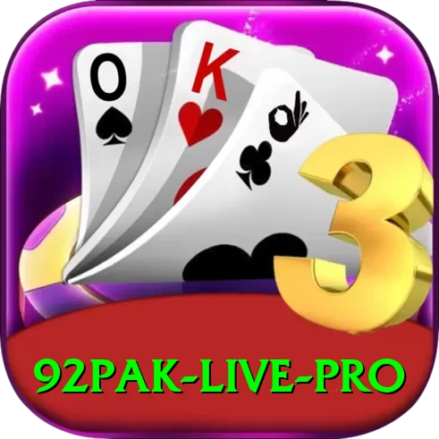 92pak Live Pro - 2