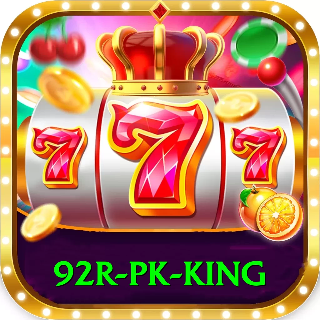 92r PK King - 2