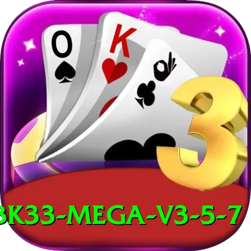 bk33 Mega v3.5.7 - 2
