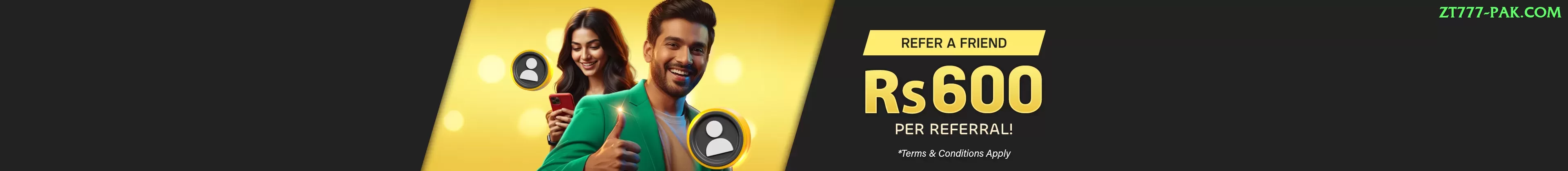 Luck44 Legend Pakistan Screenshot 2