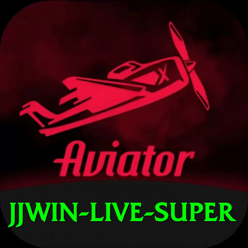 JJwin - Live Super - 2