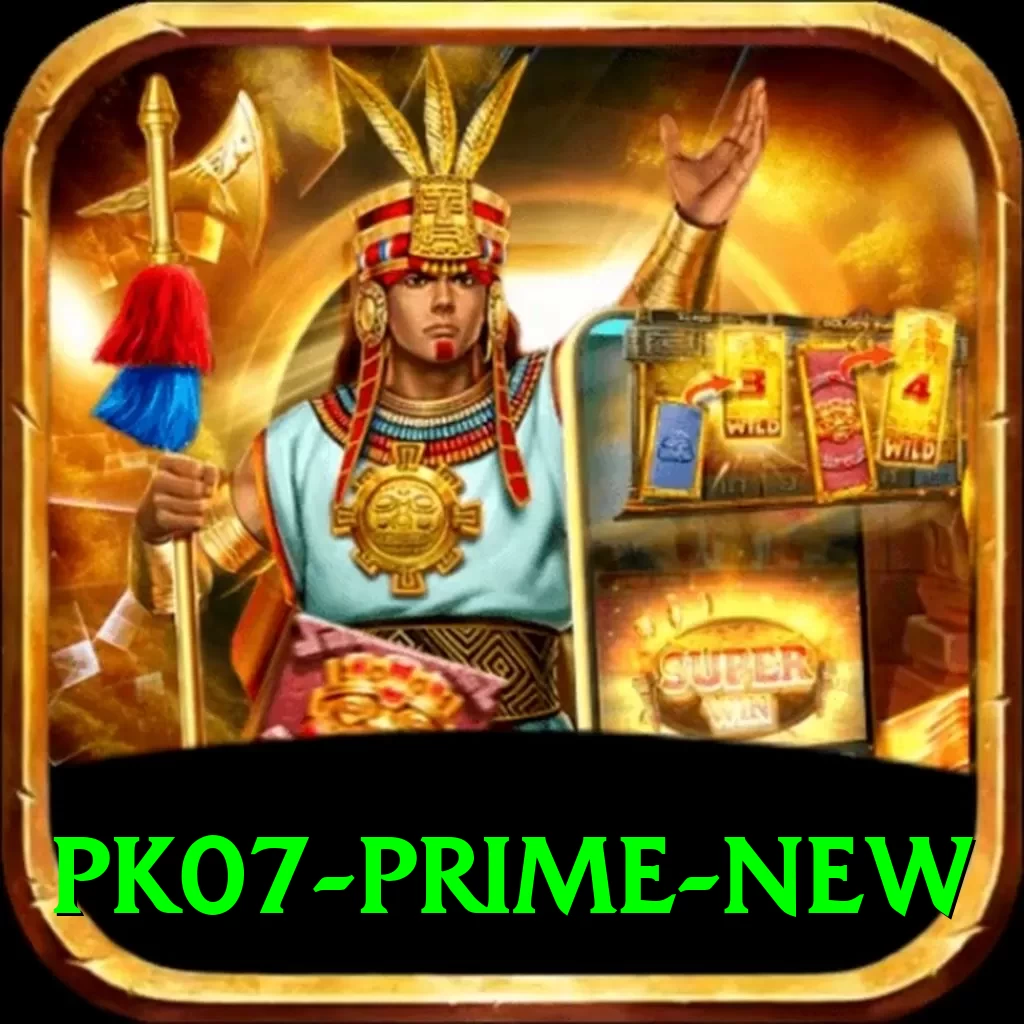 pk07 Prime New - 2