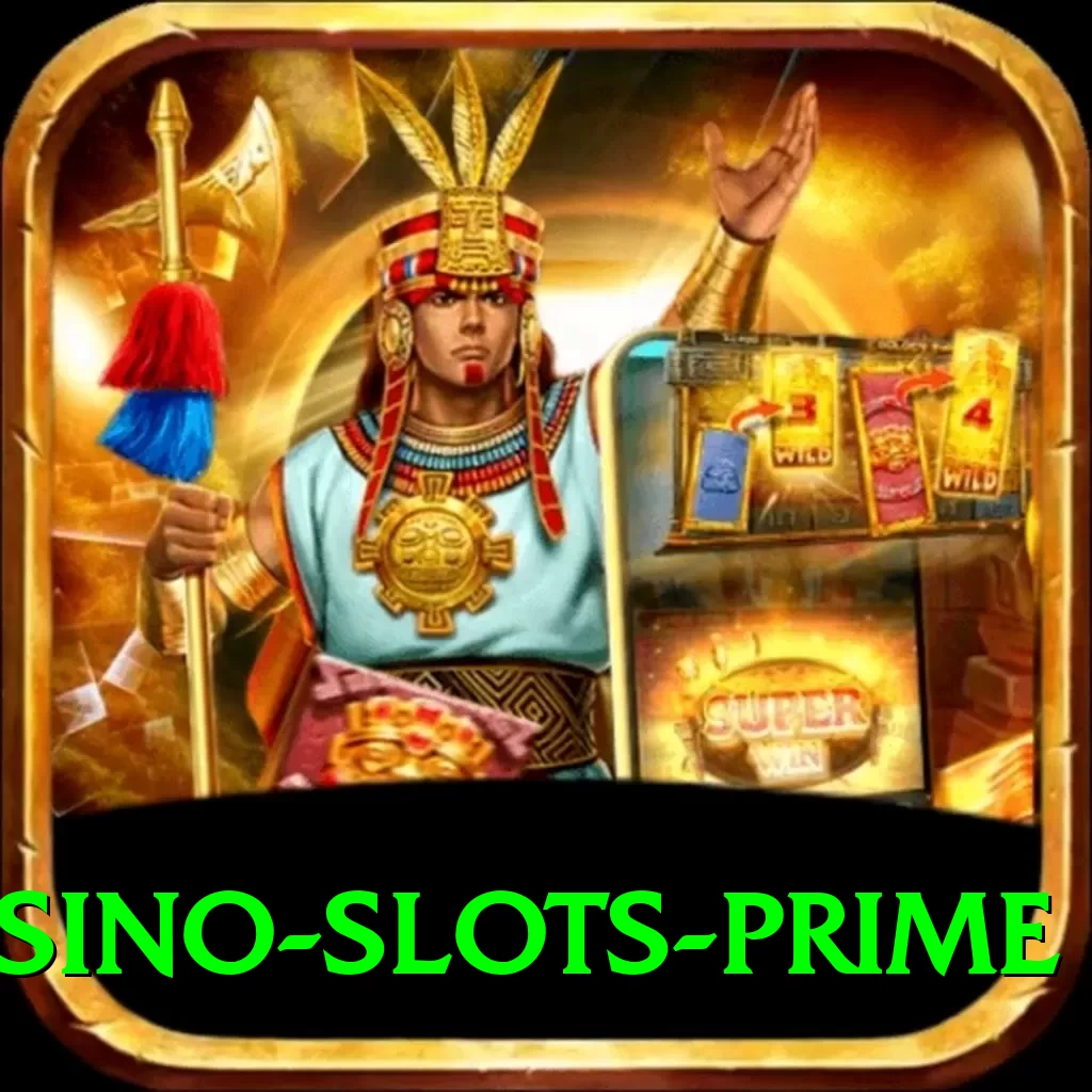 PKZ Casino - Slots Prime - 2