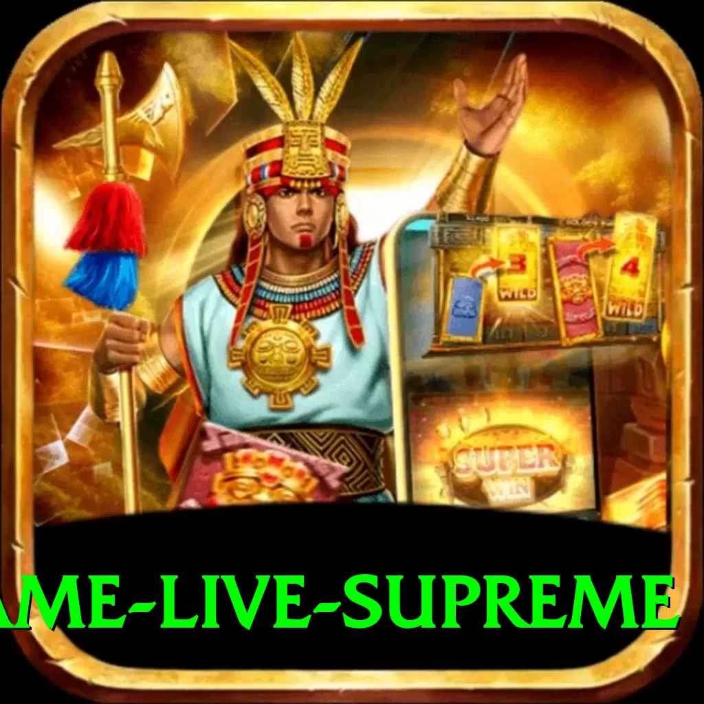 s9game - Live Supreme - 2