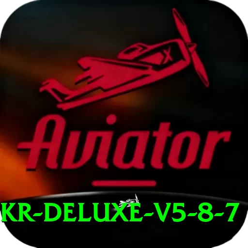 winpkr Deluxe v5.8.7 - 2