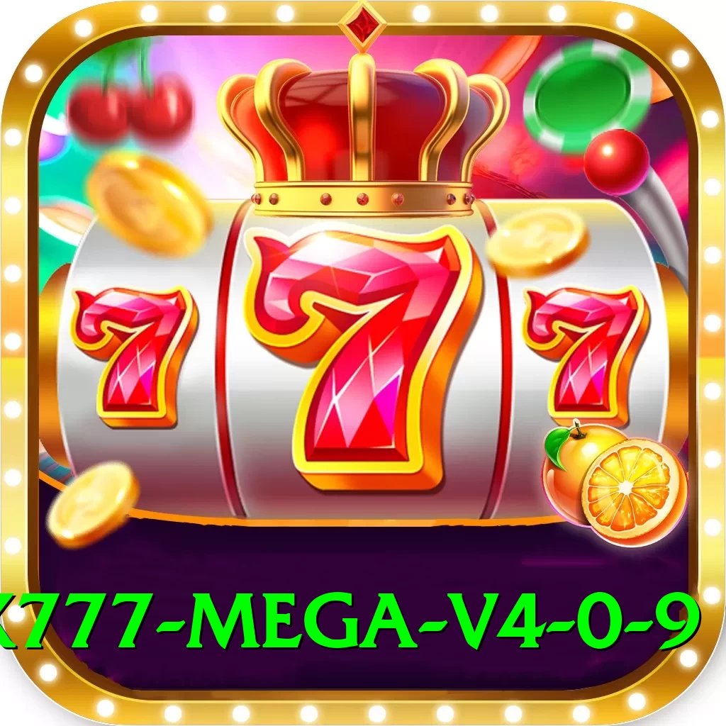 x777 Mega v4.0.9 - 2